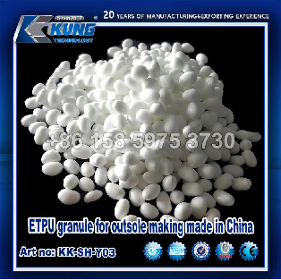 ETPU / Машины для изготовления попкорна для модных спортивных обуви