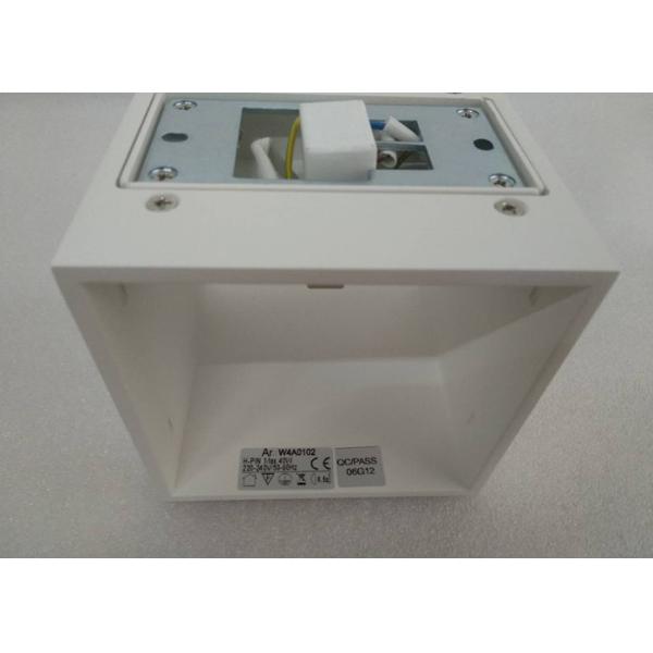 G9 Max 40W Aluminum H - PIN Indoor LED Wall Lights White Wall Housing