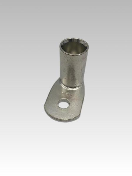 Non-Insulated 90° Copper Cable Lug Connectors for Big Project Tinned Copper Terminals