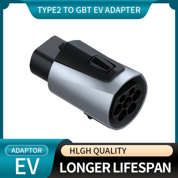 Evonic EV Adapter Charging Converter Electric Vehicle Car Charging Adapter Only for GB/T Vehicle Owner Fit for BYD Tesla