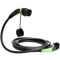 IP66 tipo - 2 a mecanografiar - 2 fase de carga del cargador 3 del coche eléctrico del cable de EV