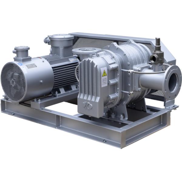BX65 2.5'' 1.72-6.57 m³/min Stainless Steel Roots Blower