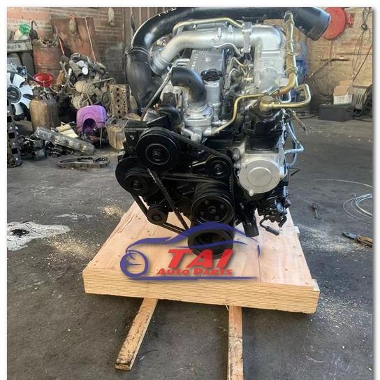 Auto motor diesel usado do carro FD46 FD46T Japão para Nissan Truck Parts Accessories