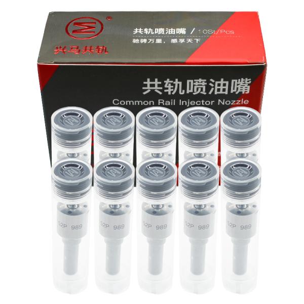 DLLA152P989  Denso Injector Nozzle Suit Compatible  Spray Tip 093400-9890 for 095000-714
