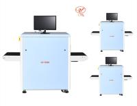 0.22M/S Speed Baggage Inspection Machine Check FCC Cert 150KG Conveyor
