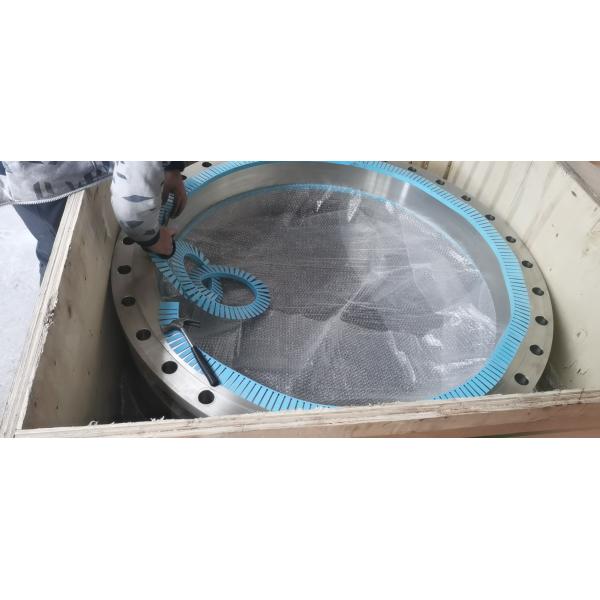 Фланец шеи сварки нержавеющей стали 304 титана стали углерода изготовителей OEM изготовленный на заказ