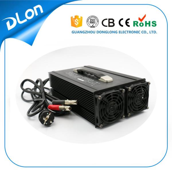 high power supply 58.4v lipo battery charger / 48v 25a battery charger for electric truck
