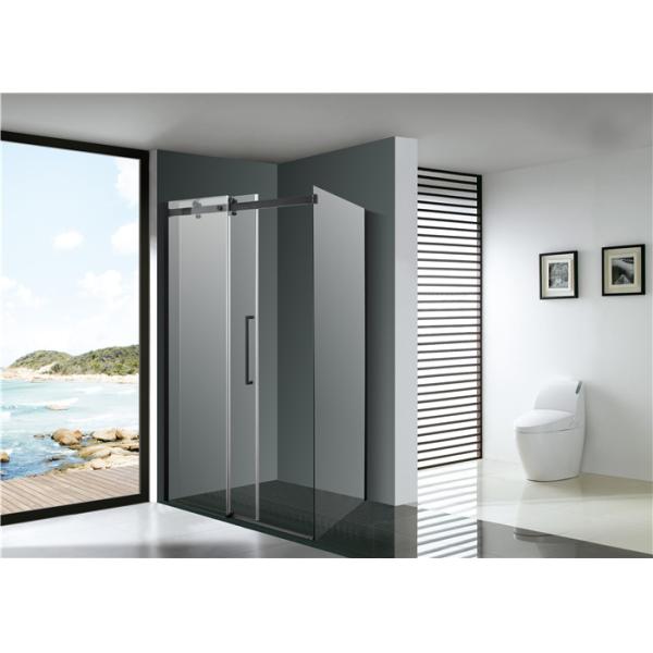 6mm tempered glass 1200x800x1900mm bathroom curved corner shower enclosure