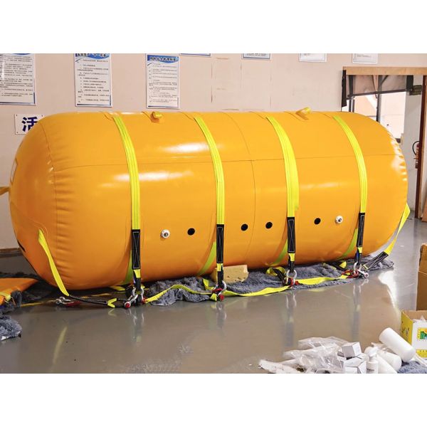 Underwater Lifting Bags High Buoyancy Durable Corrosion Resistant