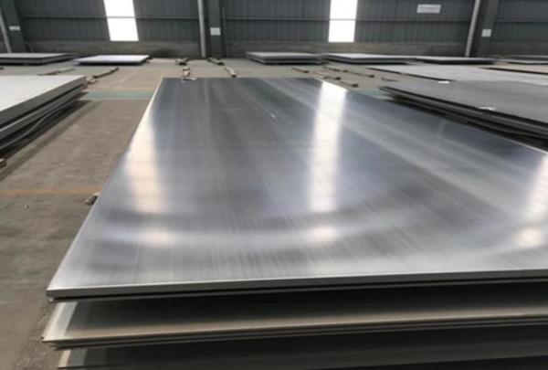 17-4PH 15-5ph Alloy Nickel Metal Plate 0.2-3mm Corrosion Resistance