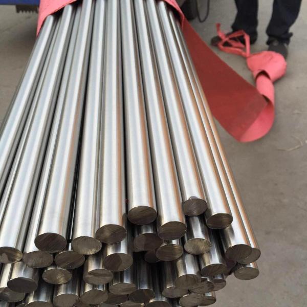 AISI430 304l Round Steel Rod SS316L SS904L 10mm Stainless Steel Rod Hot Rolled