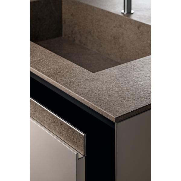 Fabricante de gabinetes de cocina de lujo moderno conjunto completo de almacenamiento hogar E0 Melamina Diseño de gabinetes de cocina para constructor