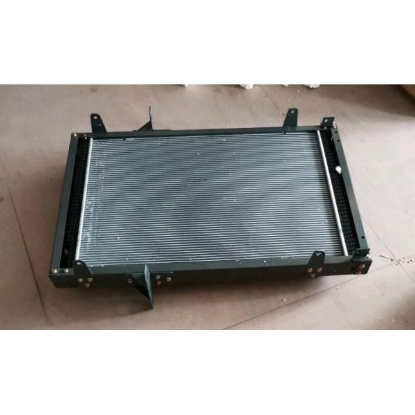 Собрание радиатора тяжелого грузовика XTD25-ZC