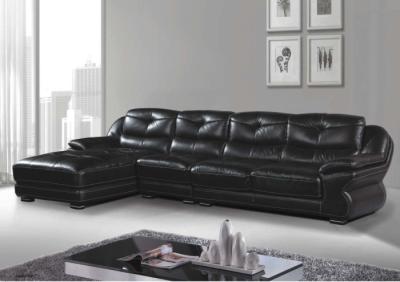 Modern Leather Living Room Corner Sofa Home Furniture,l shape sofa cover For Living Room