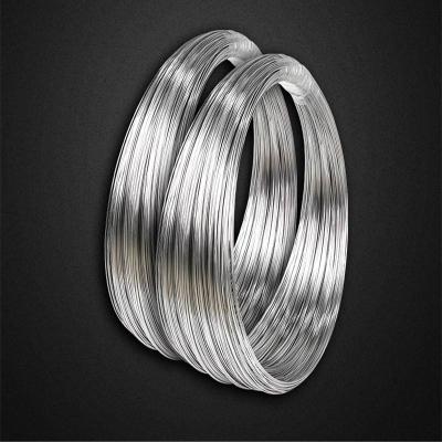 O PVC de aço inoxidável da corda de fio de Ethicon SS 1x19 revestiu o cabo de aço inoxidável