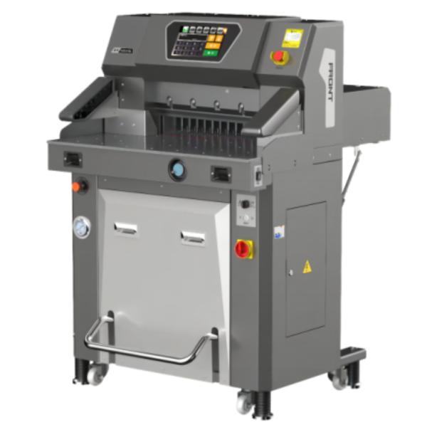H5010L Hydraulic Variable Frequency Microcomputer Program Control Paper Cutter Machine