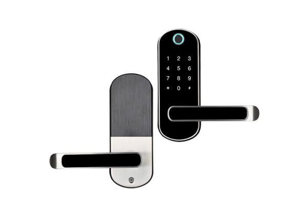 Electronic Keyless Digital Deadbolt Door Lock BLE TTLock App Smart Home Door Lock WiFi Tuya APP
