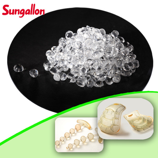 Clear TPR Granules