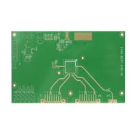 5g Prueba de señales de placa de PCB Agencias de muestras de PCB
