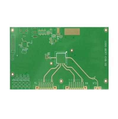 5g Test du signal sur les PCB