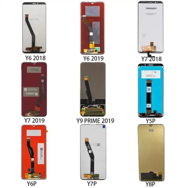 Front Glass Mobile Phone LCD Display Huawei P30 Lite LCD