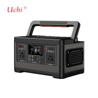 500W Batería de la central eléctrica portátil de gran capacidad 520Wh