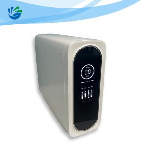 Purificateur d'eau à membrane Home RO en acier inoxydable 600GPD 800GPD