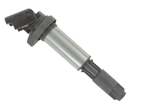 Electronic BMW Ignition Coil With Spark Plug Connector 528i 528xi X5 X6 X3