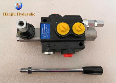 Pressão avaliado dianteira do MPa da válvula de controle direcional 16 de Monoblock do carregador
