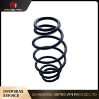 Leva circular de Olive Type Spring For Small del tambor de la cintura de 6 de la lanzadera recambios del telar