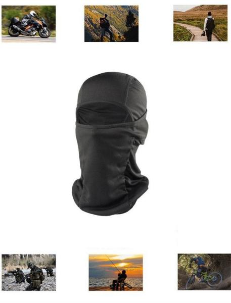 Outdoor Camouflage Tactical Mask Scarf Military Camo Face Mask Bandana Balaclava Hood Headwear Men Women Tactical