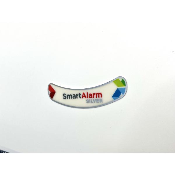 OEM プリントバックライト キーボード ボタン グラフィック オーバーレイ 表面仕上げ