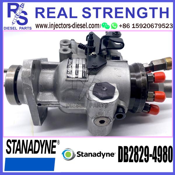 Bomba de combustível diesel DB2829-4980 de Stanadyne DB2653-6320 DB2653-6321 para o motor diesel