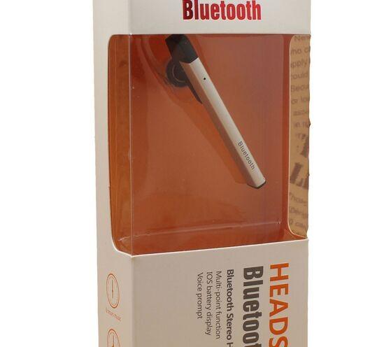 2016 New Bluetooth 4.0 Stereo Headset Aluminium alloy Headphone A32