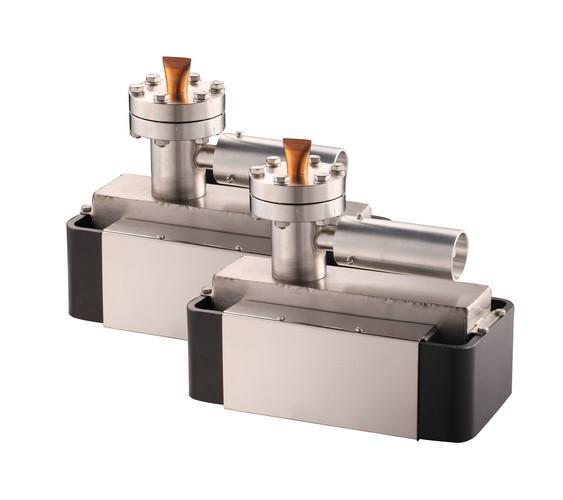 -5KV Triode Sputter Pump Ion  Stainless Steel Increasing Inert Gas Pumping Rate