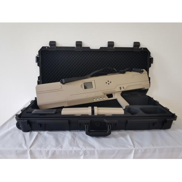 Drone Detector and Jammer Integrated Device All In One