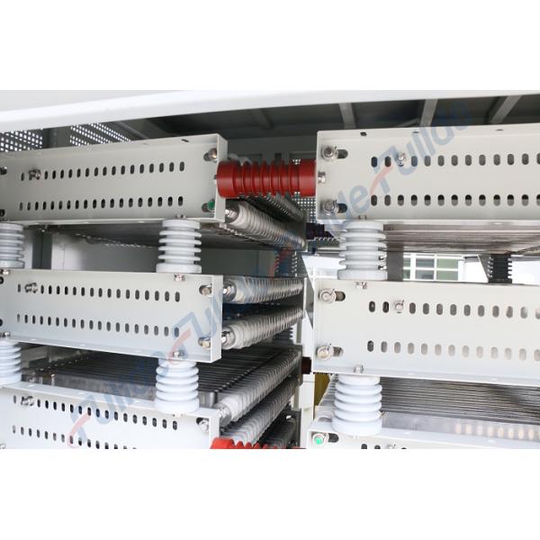 10000A DC Current Limiting Resistor For Eliminating Transient Over - Voltages