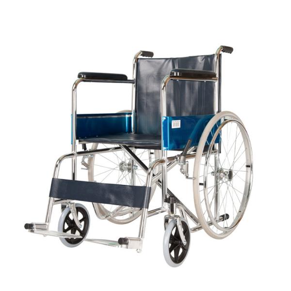 Affordable Folding Wheelchair