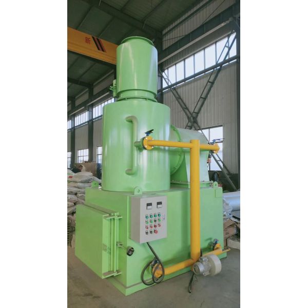 Pet Crematorium Animal Incinerator Pet Cremation Machine Garbage Incinerator Burner