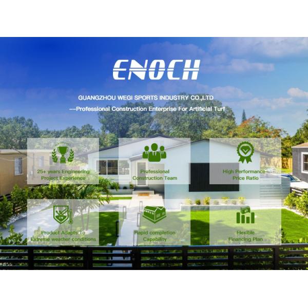 Высококачественная искусственная трава для садов с защитой от УФ