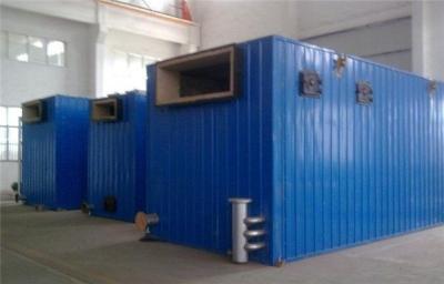 Fornalha de óleo térmica ateada fogo do calefator fluido térmico do combustível contínuo para a indústria petroquímica