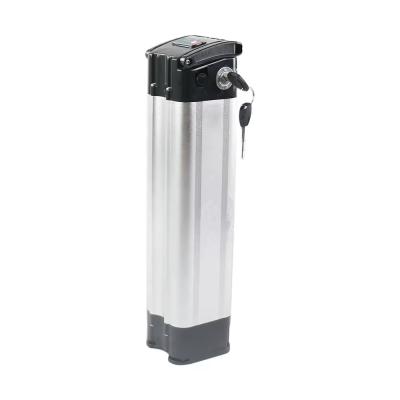 Bateria de 48 volts 20ah para bicicletas eléctricas OEM Bateria de peixe de prata 36V personalizada