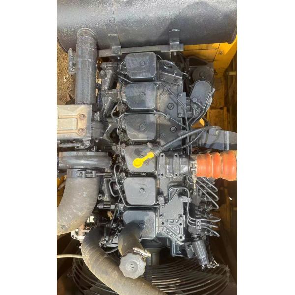 210W-7 Heavy Escavatore Wheel Used HYUNDAI Excavator Road Construction Machinery