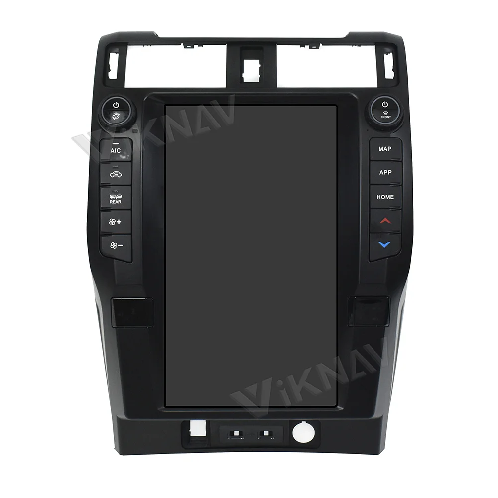 Android Toyota 4Runner Head Unit Авто стерео 2010-2023 Мультимедийный проигрыватель Замена