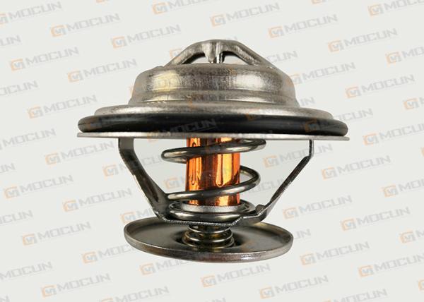 High Temperature Resistance DE12T  Aluminum Thermostat For DAEWOO Diesel Engine Parts