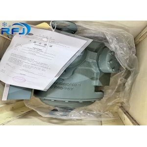 Carrier 06DR241BCC06C0 Quiet Operation Semi Hermetic Refrigeration Compressor For Noise-Sensitive Applications