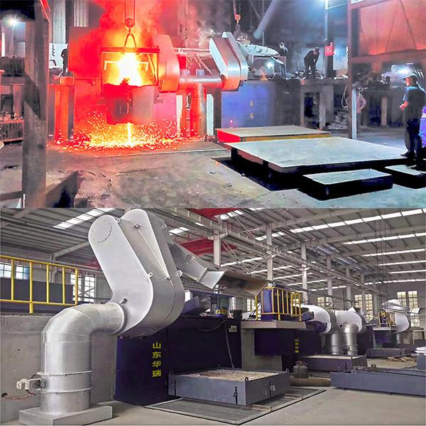Cooling Method Closed Cooling Tower Iron Heat Treatment for Single Heating Zone