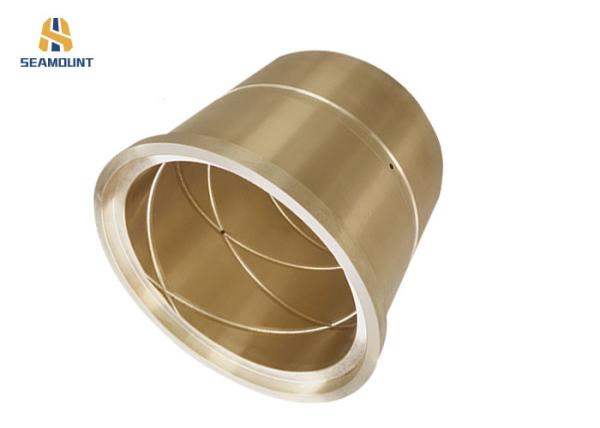Maintenance Free CNC Machining Aluminum Bronze Bushing