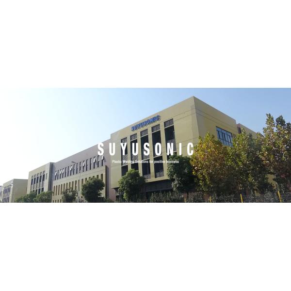 220V 100 kg Servo horizontal machine de soudage à chaud de plaque avec une garantie d'un an