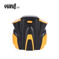 DC12V Pneus inflar Display Digital Car Air Compressor bomba com luz LED
